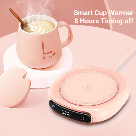 Smart Heating Coaster