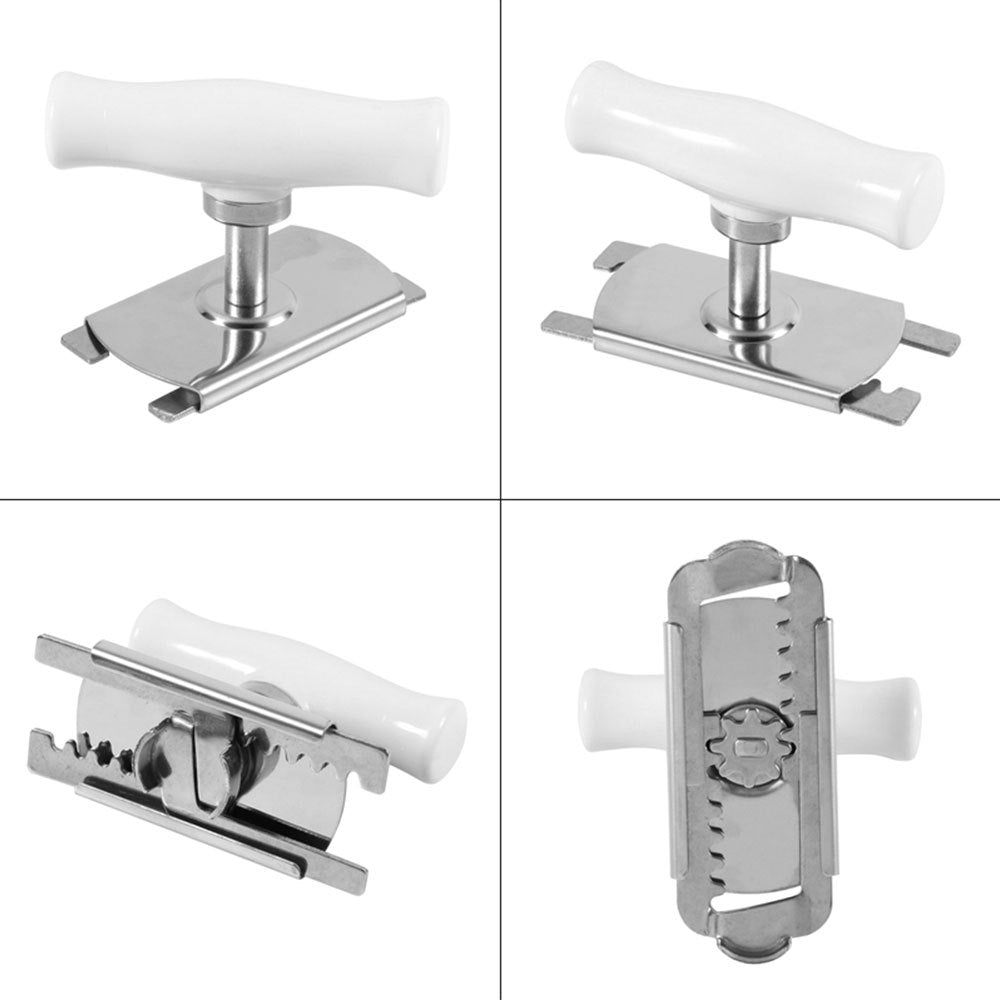 Stainless Steel Adjustable Bottle Opener