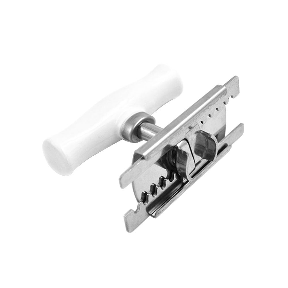 Stainless Steel Adjustable Bottle Opener
