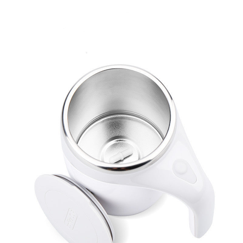Magnetic Rotating Electric Stirring Cup