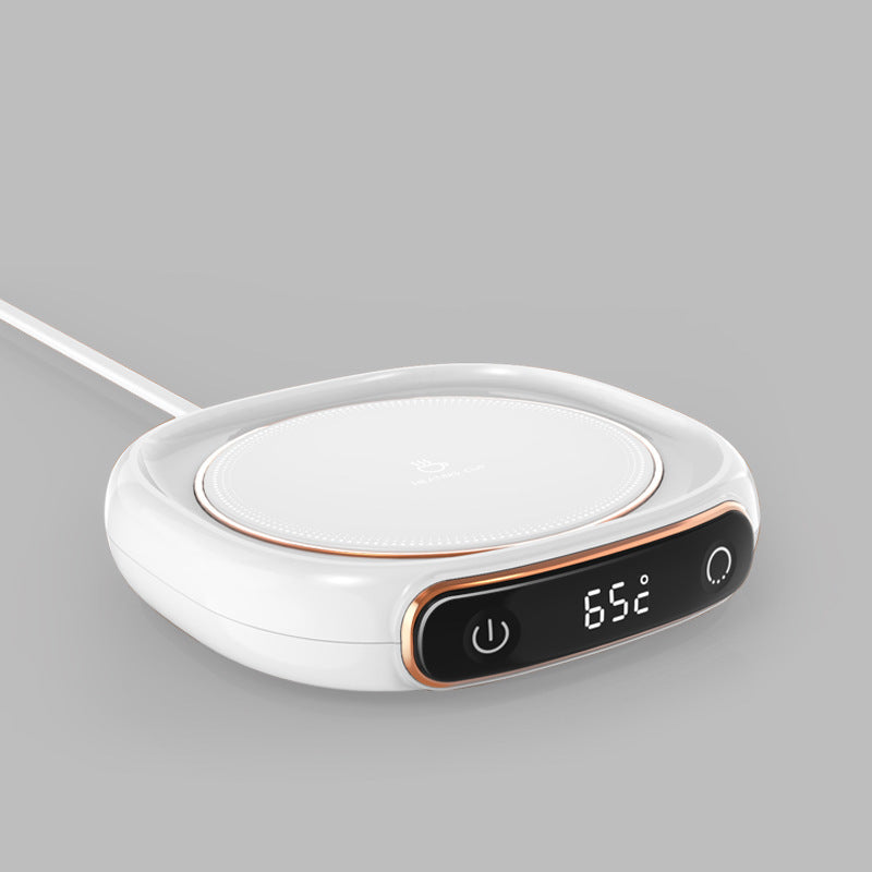 Smart Heating Coaster