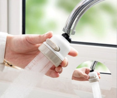 Faucet Booster Shower Head