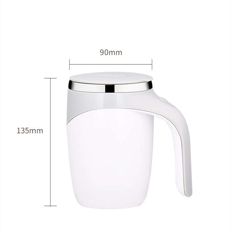 Magnetic Rotating Electric Stirring Cup