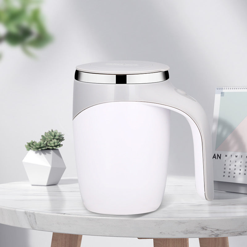 Magnetic Rotating Electric Stirring Cup