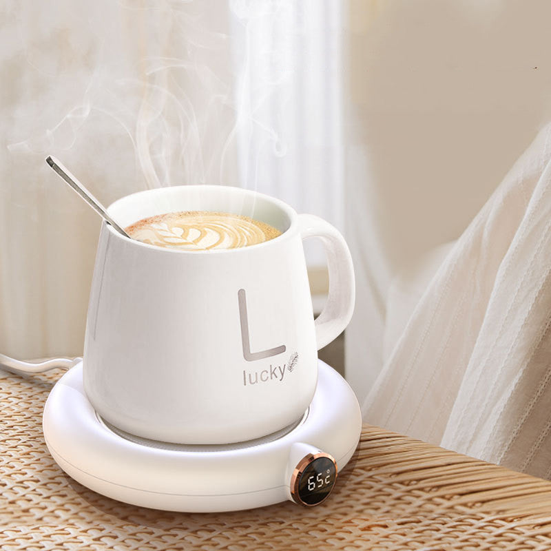 Smart Heating Coaster