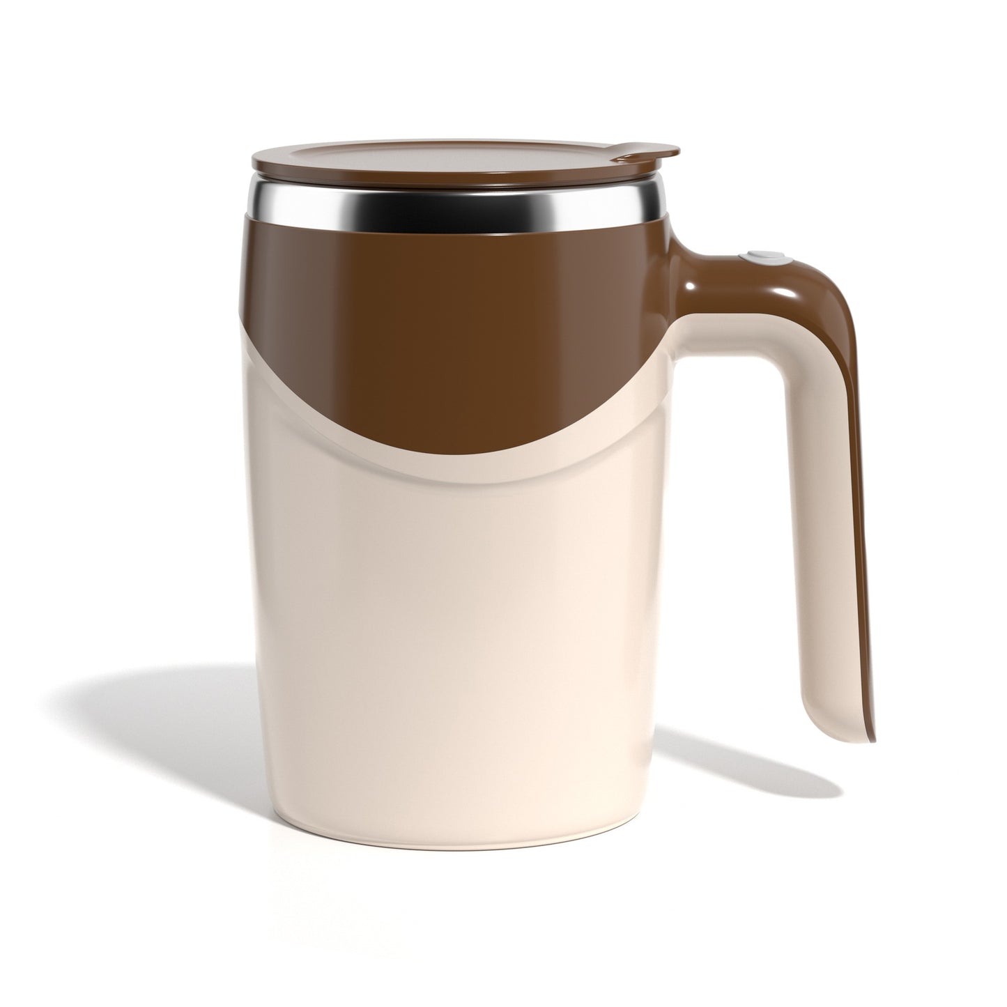 Magnetic Rotating Electric Stirring Cup