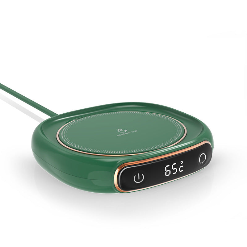 Smart Heating Coaster