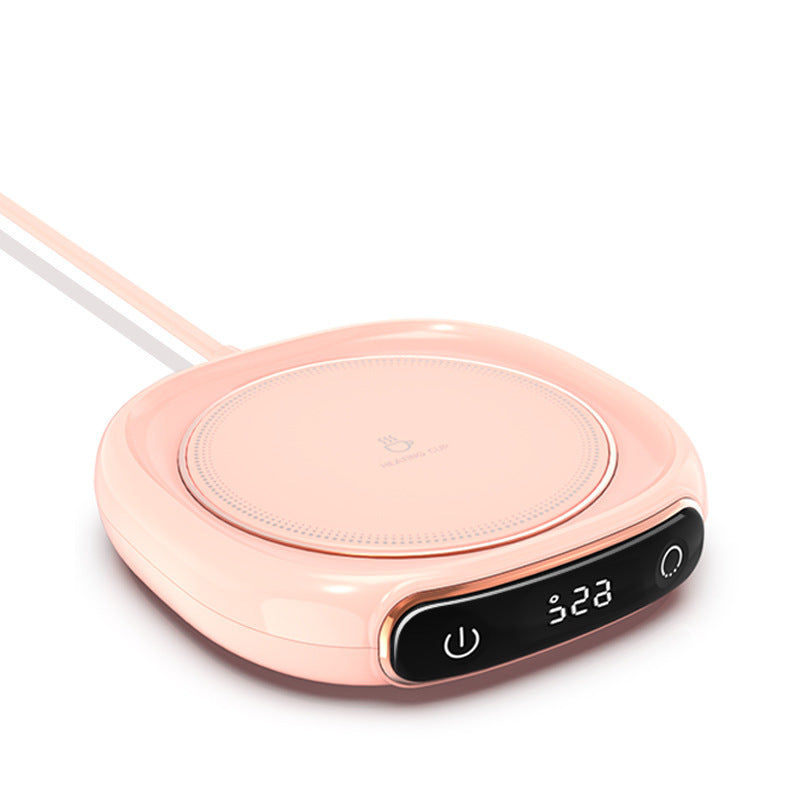 Smart Heating Coaster