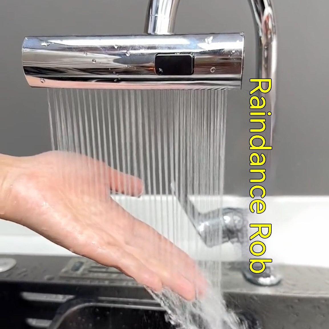 360° Rotating Waterfall Faucet Nozzle