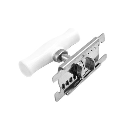 Stainless Steel Adjustable Bottle Opener