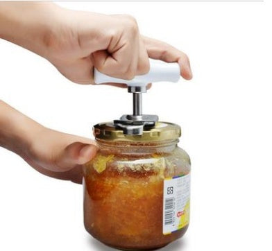 Stainless Steel Adjustable Bottle Opener
