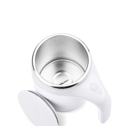 Magnetic Rotating Electric Stirring Cup