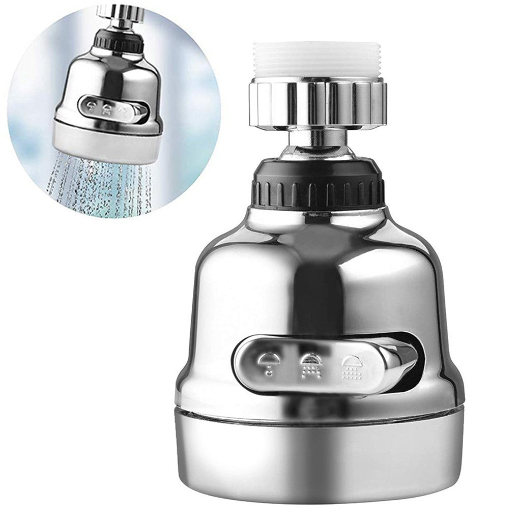 Faucet Booster Shower Head