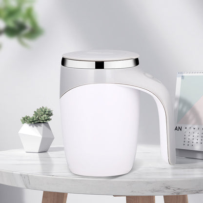 Magnetic Rotating Electric Stirring Cup
