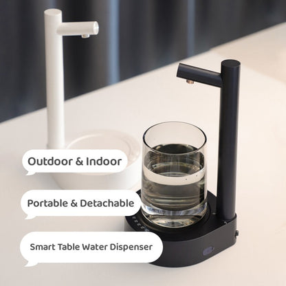 Rechargeable Electric Water Bottle Dispenser