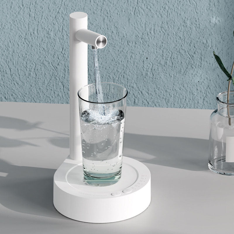 Rechargeable Electric Water Bottle Dispenser