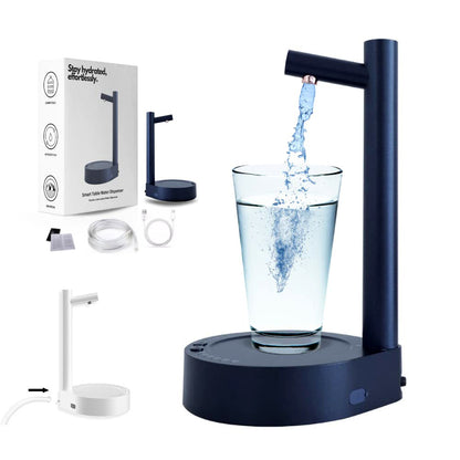 Rechargeable Electric Water Bottle Dispenser