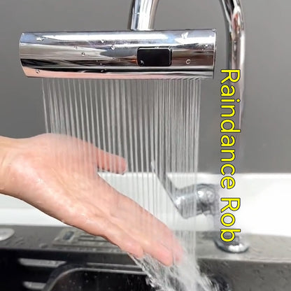 360° Rotating Waterfall Faucet Nozzle