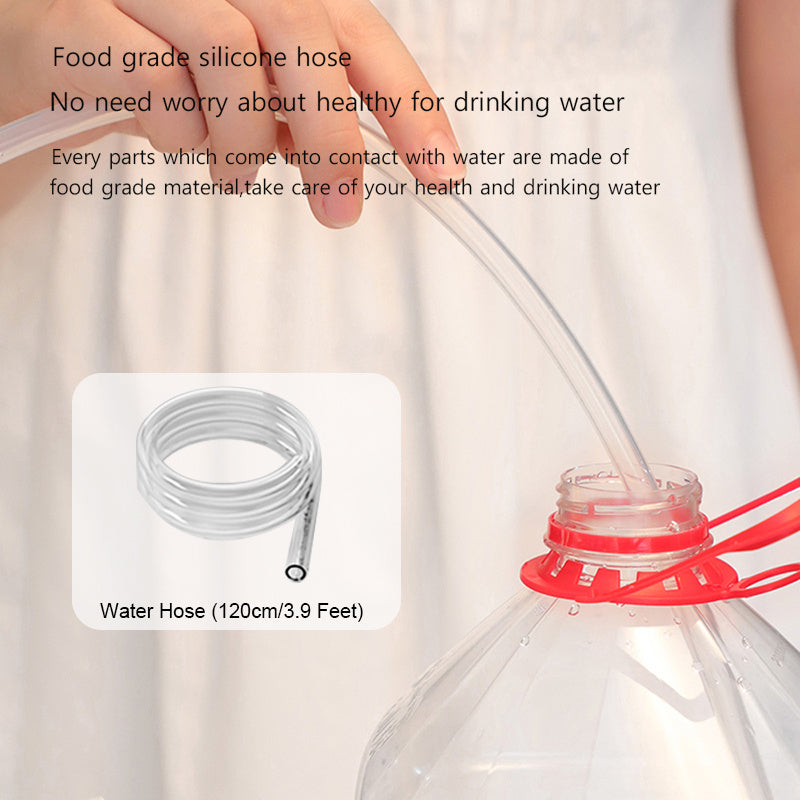 Rechargeable Electric Water Bottle Dispenser