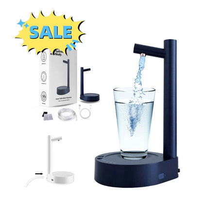 Rechargeable Electric Water Bottle Dispenser