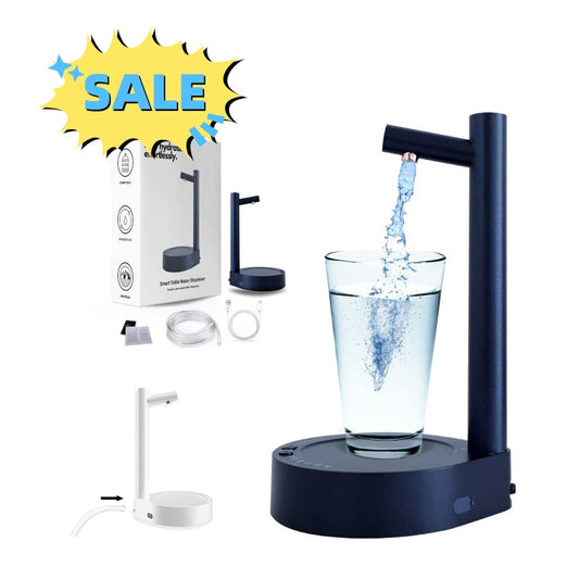 Rechargeable Electric Water Bottle Dispenser